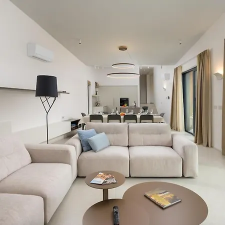 La Terra By Istria Lux Villa *