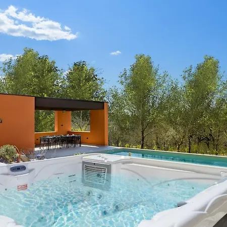 Villa La Terra By Istria Lux Stifanići