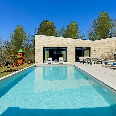 La Terra By Istria Lux Villa *