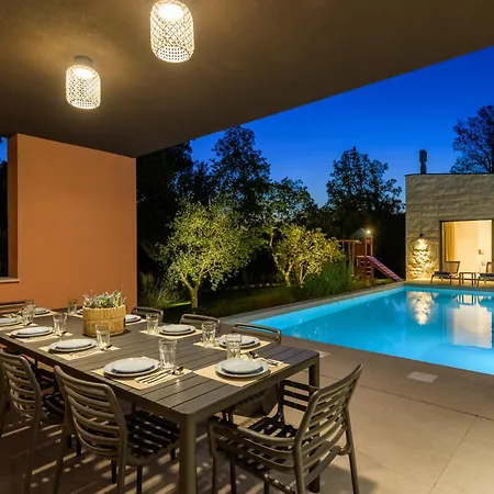Villa La Terra By Istria Lux Stifanići